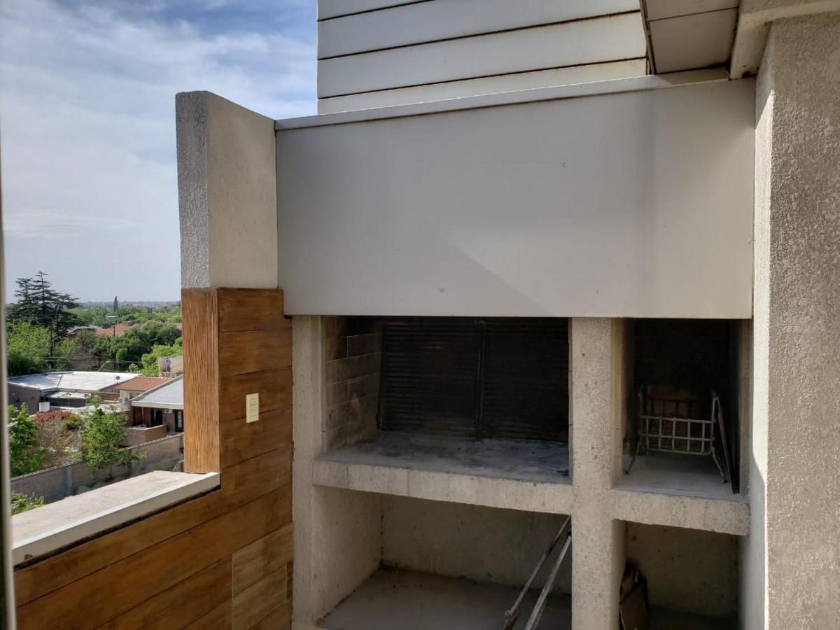 Brisas Apartment 멘도사 외부 사진